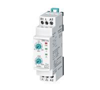 Relais temporisé électronique étoile-triangle ERV-YU(110VAC 24VDC)