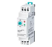 Relais temporisé électronique réglable ERV-XX ON, 1 pièce(110VAC 24DC,ERV-60D 0.1-60min.)