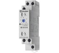 Finder Multifunktions-Zeitrelais 12-240V AC/DC,1W,16A 80.01.0.240.0000 (800102400000)