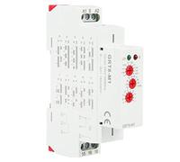 Relais Temporisé GRT8-M1, Montage sur Rail DIN, 10 Fonctions, 230V AC