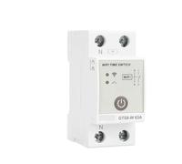 Relais temporisé GTS8-W à commande par AC220V 2P 4P 32A 40A 63A 80A(40A)