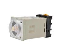 Relais temporisé H3BA-N8H AC220V H3BA-N DC24V H3CR-H8L H3CR-R(H3CR-A8 DC24V with base)