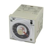 Relais temporisé H3CR-A 11 broches DC 24 V, minuterie CC