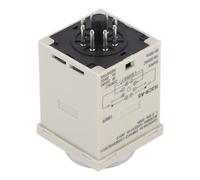 Relais Temporisé H3CR A8 1 2S 300H Relais Minuterie 8 Broches Pour Automatisation Industrielle Contrôle Électrique