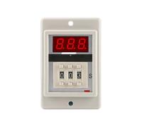 Relais temporisé H3Y-2-C/D H3Y-4-C retard Ac220V Dc24V(H3Y-2 H3Y-2-C AC110V)