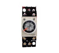 Relais temporisé H3Y-2-C H3Y-4-C DC24V 12V AC220V(H3Y-4-C 0-5M DC24V)