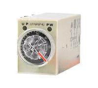 Relais temporisé H3Y-2 H3Y-4-C 12V DC24V AC220V(H3Y-4 AC220V 0-1S)