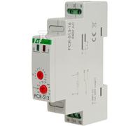 Relais temporisé inverseur 1NO/NC 230V 16A PCR-513-16