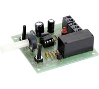 Relais temporisé (kit à monter) Components HB 281 1 pc(s)