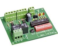Relais temporisé (kit monté) H-Tronic 190027 12 V/DC 0.1 s - 63 h 1 pc(s)