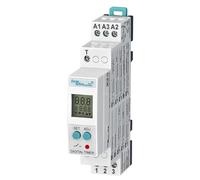 Relais temporisé LCD multifonctionnel MCB-10(110VAC 24VAC-DC)