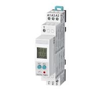 Relais temporisé LCD multifonctionnel MCB-10(220VAC 24VAC-DC)
