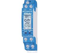 Relais temporisé MFZ12DDX-UC Eltako multifonction 230 V 1 pc(s) Plage temporelle: 0.1 s - 99 h 1 inverseur (RT)