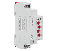 Relais temporisé - Mini temporisateur de Cycle asymétrique GRT8-S1 on/Off Relais de Temps de Cycle répété AC / DC12-240V