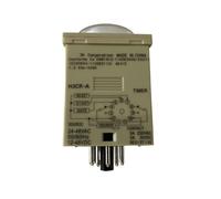 Relais temporisé/minuterie H3CR-A8 8 H3CR-A H3CR-N H3CR-N8 H3CR-A8E H3BA-8 H3BA-N8H 100-240 V CA 12-48(H3BA-N8H DC12V)