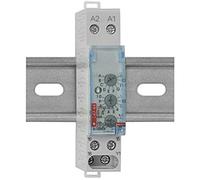 Relais temporisé modulaire multifonctions - 1 module