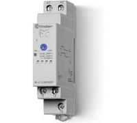 Finder Relais temporisé monofonction 80.61.0.240.0000 24–240 V AC/DC 1 inverseur 0,1–20 s