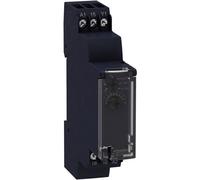 Schneider Electric Relais temporisé monofonction RE17RAMU 0,1 s - 100 h 1 inverseur (RT)