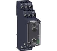 Schneider Electric RE22R2AMR RE22R2AMR Relais temporisé monofonction 1 pc(s) Plage temporelle: 0.05 s - 300 h 2 inverseurs (RT)
