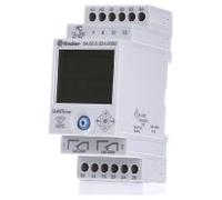 Finder Relais temporisé multifonction 84.02.0.024.0000 – deux canaux 16A NFC