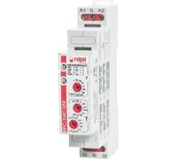 Relais temporisé multifonctionnel 1 CO 16 A 12…240 V CA/CC 863216 Relpol relais