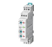 Relais temporisé multifonctionnel ERX-10, ERX-20(220VAC 24VAC-DC)