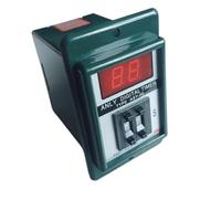 Relais temporisé programmable numérique ASY-2D relais temporisé temporisé 8PIN avec base 9.9S 24V