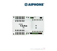 Relais temporisé réglable TAR4 pour kit vidéo AIPHONE - 100172