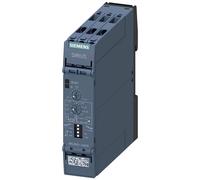 Relais thermique Siemens, PT100, thermocouple J, K, CA/CC 24-240 V, 1 W, raccordement à vis 3RS25001AW30