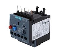 Relais thermiques 3RU2116-0JB0 Série : 3RT20 Taille : S00 Contacteur auxiliai...