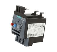 Relais thermiques 3RU2116-1BC0 Série : 3RT20 Taille : S00 Contacteur auxiliai...