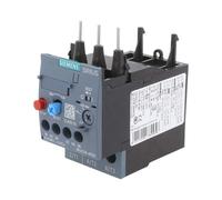 Relais thermiques 3RU2126-4CB0 Série : 3RT20 Taille : S0 Contacteur auxiliair...