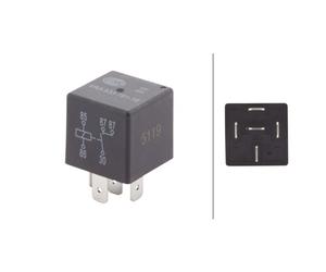 Relais universel HELLA 4RA933 791-161