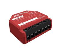 Relais Wi-Fi Shelly 1PM Gen3 Bluetooth Contrôle de l'éclairage, Suivi de l'énergie, Encastrable