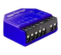 Shelly Variateur 0/1-10V PM Gen3 – Wi‑Fi Bluetooth connecté, mesure de la consommation – Or