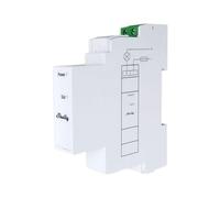 Relais Wi-Fi Shelly Pro Dual Cover PM WiFi Contrôle des volets, Suivi énergie, DIN