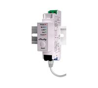 Relais Wi-Fi Shelly Pro EM-50A Suivi de l'énergie, Contrôle DIN, Deux Canaux