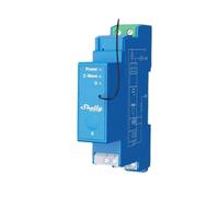 Relais Wi-Fi Shelly Qubino Wave Pro 1 Z-Wave Contrôle éclairage DIN