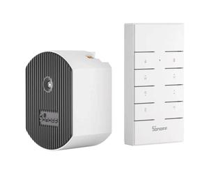 Relais Wi-Fi Sonoff D1 Smart Dimmer Controle de l'eclairage, Telecommande RM433R2