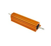 Reland Sun Coque en aluminium 200 W - Résistance à fil 0,1 ~ 1 K 0,15 0,2 0,5 1 1,5 2 6 8 10 15 20 100 150 200 300 400 1 K ohm (180R)