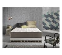 SIMPUR RELAX - Matelas 135x200 - Natur Plus® - Mousse á Mémoire de Forme - Épaisseur 30 cm - Aération Excellente - Morphologique - Tissus Stretch - 11 Zones de Confort G