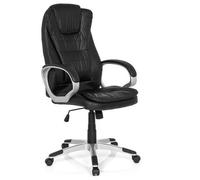 RELAX WB100 - Fauteuil Gamer Noir Buerostuhl24