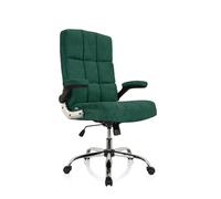 RELAX WD 100 | velours côtelé - Siège de direction pour bureau à domicile Mystic Forrest