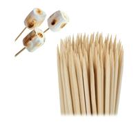 Relaxdays 1000 brochettes bambou