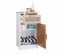 Relaxdays 10021848 ensemble de meuble de salle de bain