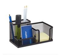 Relaxdays Organiseur de bureau