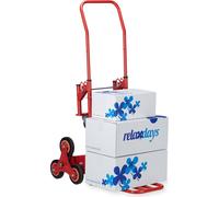 relaxdays 10022931_0 relaxdays Sackkarre bis 150,0 kg