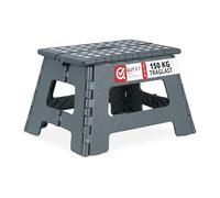 Relaxdays Tabouret pliable M