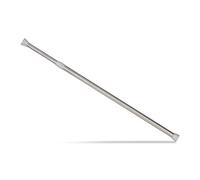 Relaxdays Barre Télescopique Tringle Rideaux Inox