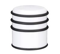 Relaxdays Butoir de porte avec cercle caoutchouc